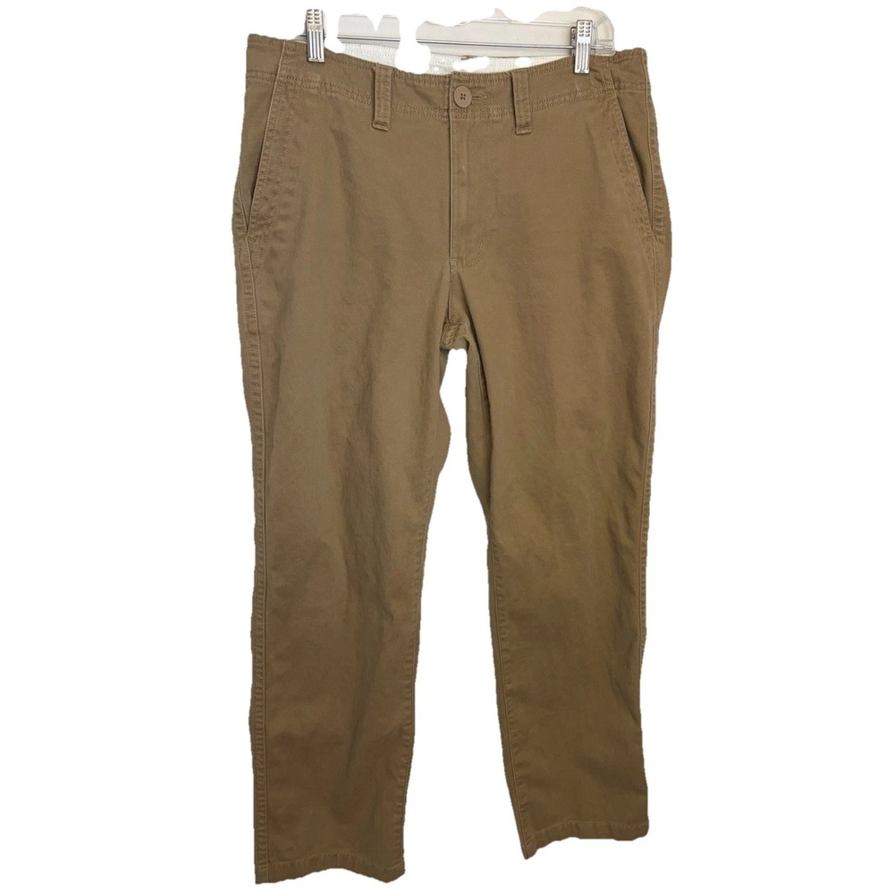 Urban Pipeline Khaki Pants Men's 32x31 Relaxed Straight Soft